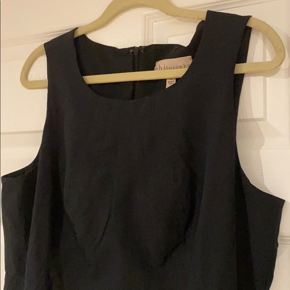 Black dress - Picture 2 of 3